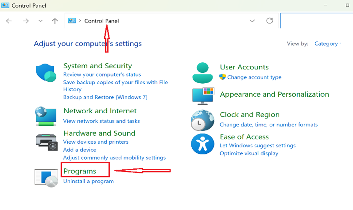 Screenshot: Enable Hyper‑V through Control Panel → Programs and Features → Turn Windows features on or off → Hyper‑V (screenshot 2)