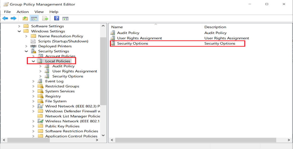 Screenshot: Log in to a domain-joined client to verify (screenshot 3)