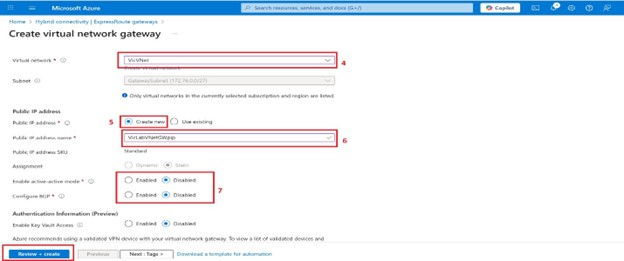 Screenshot: Once you hit the Create button, it’s time to go get a bottle of drink because I also paused and went to a