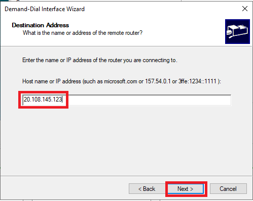Remote Access
